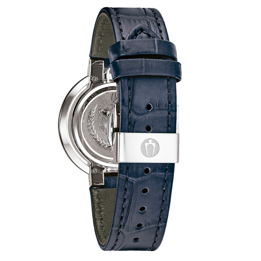 Relógio feminino Bulova Rubaiyat 96R237