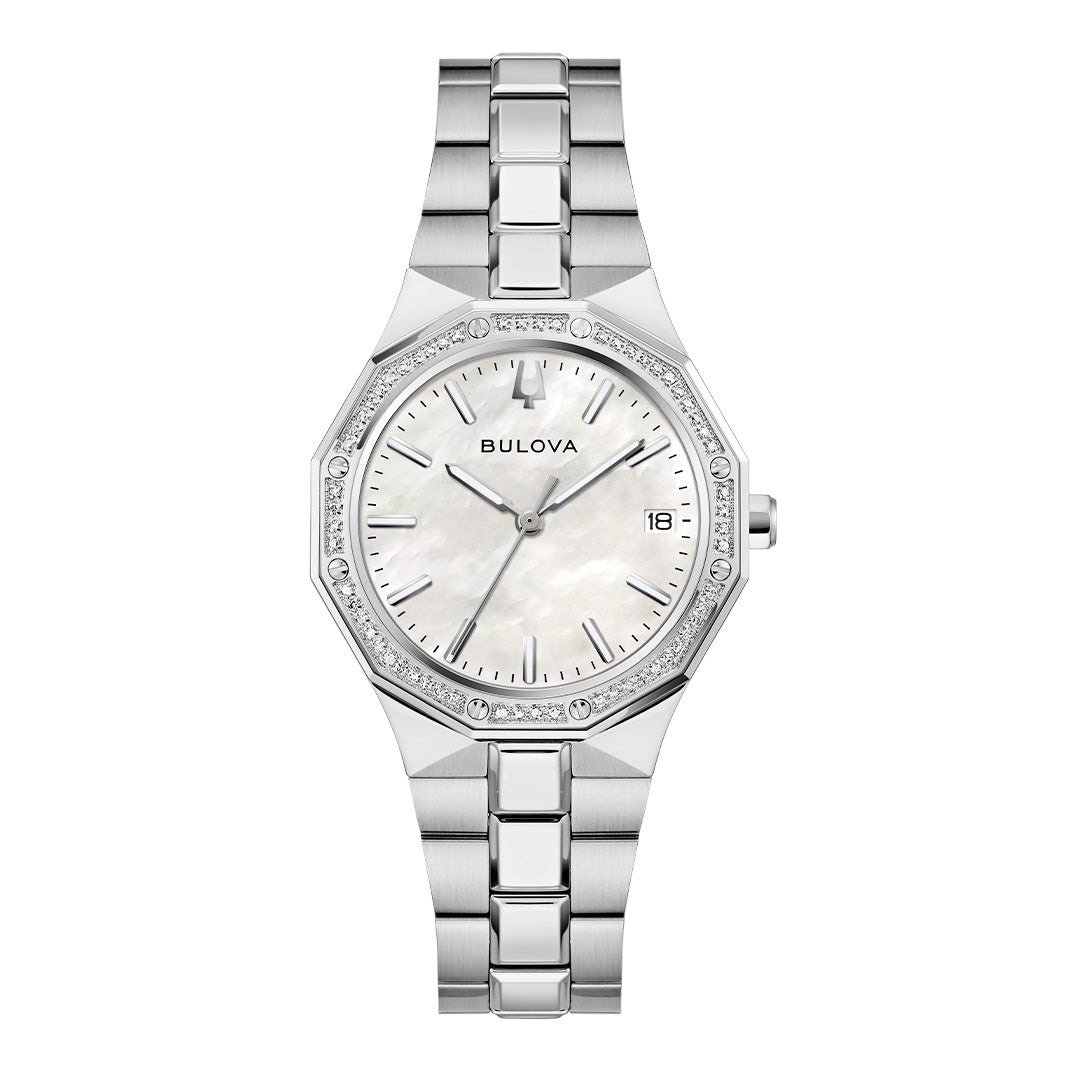 Reloj Bulova Sutton Femenino 96R253