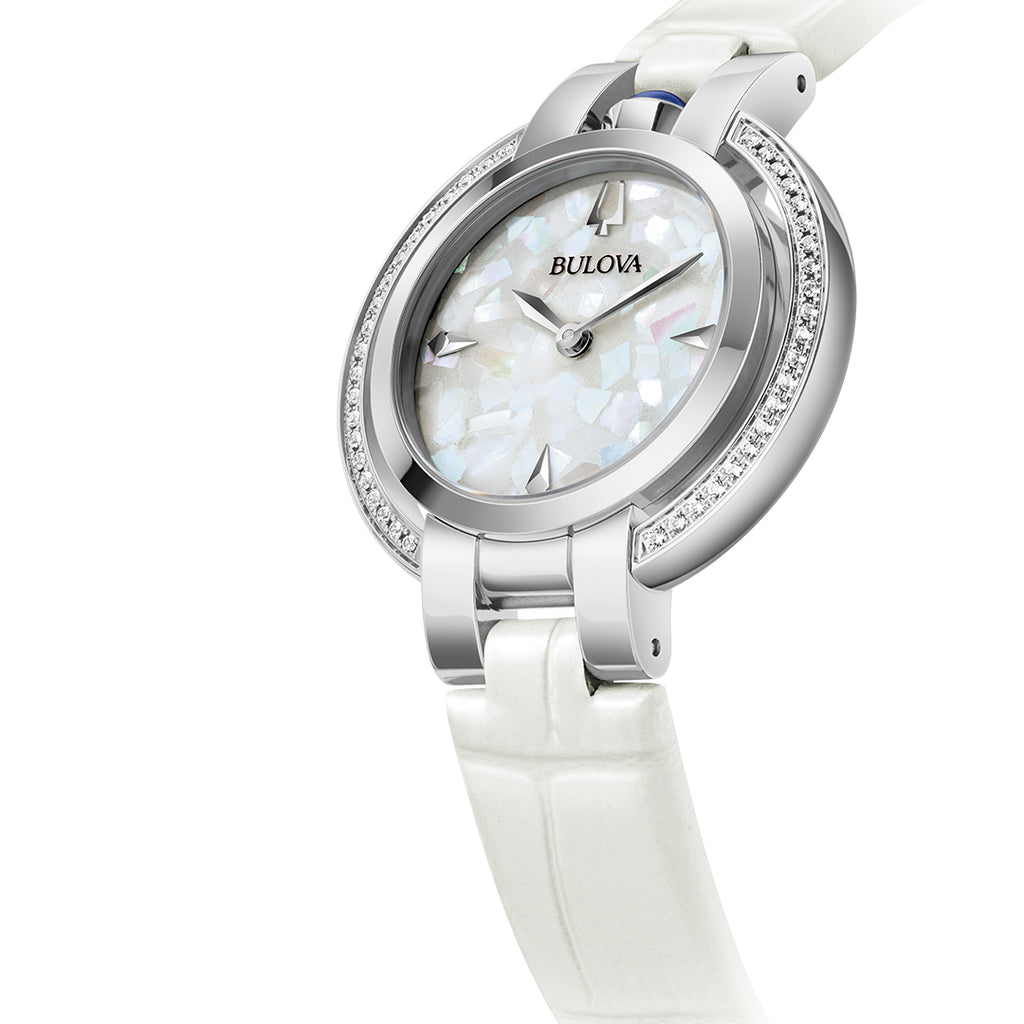 Bulova Rubaiyat Women's Watch 96R254