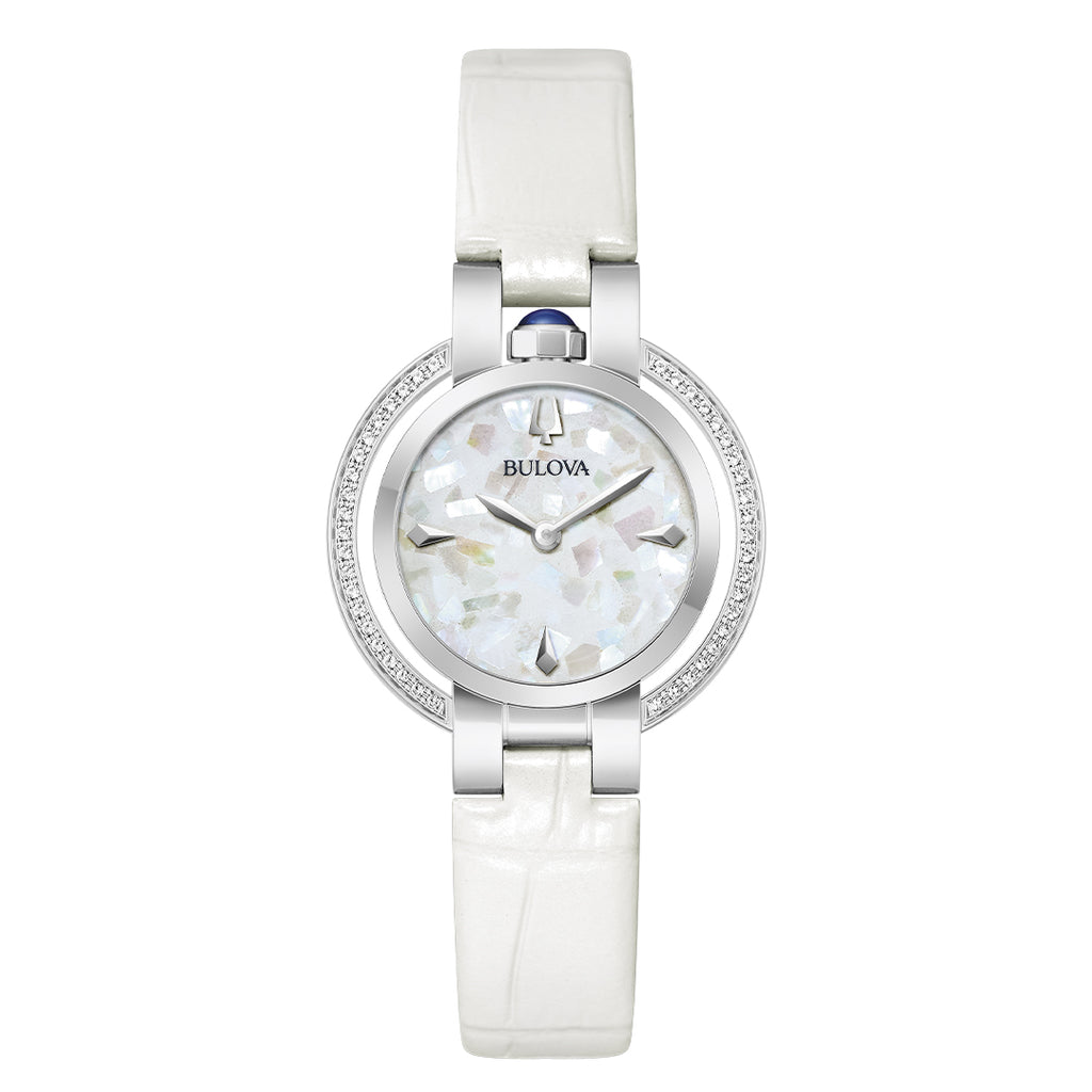 Bulova Rubaiyat Women's Watch 96R254