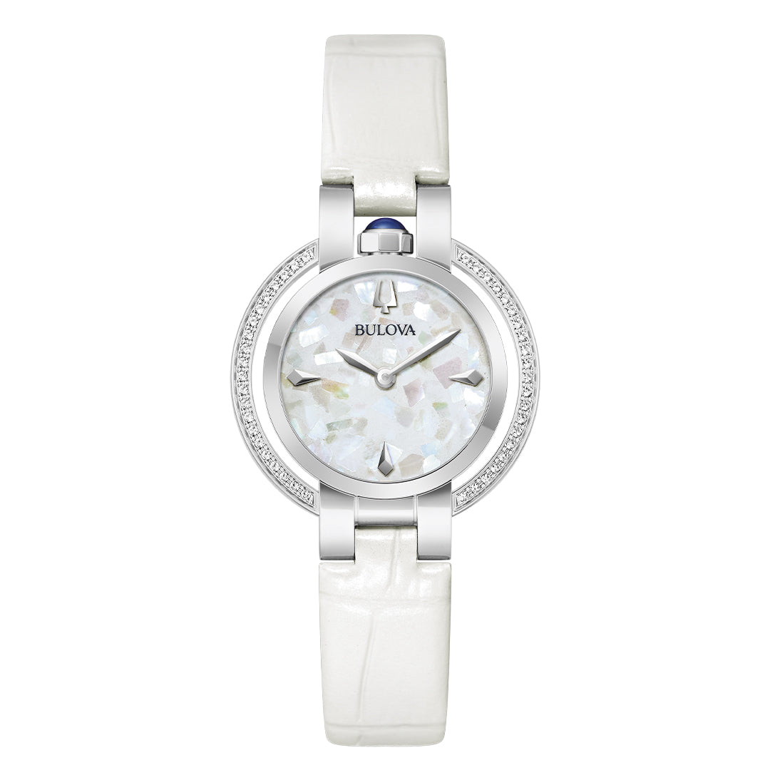 Reloj Bulova Rubaiyat Femenino 96R254