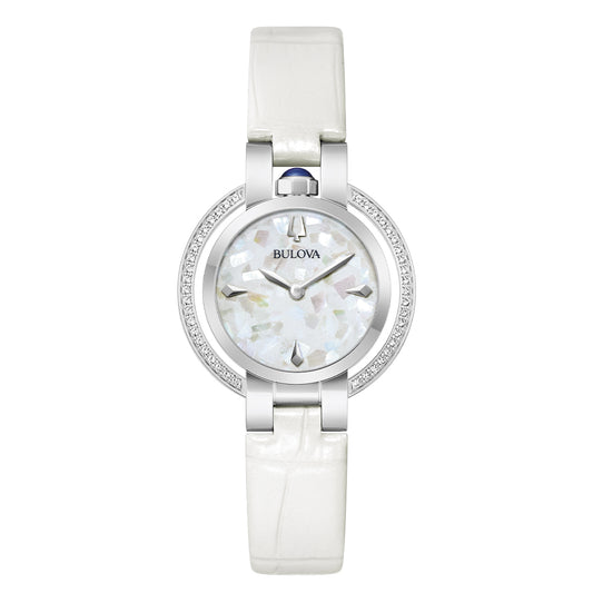 Reloj Bulova Rubaiyat Femenino 96R254