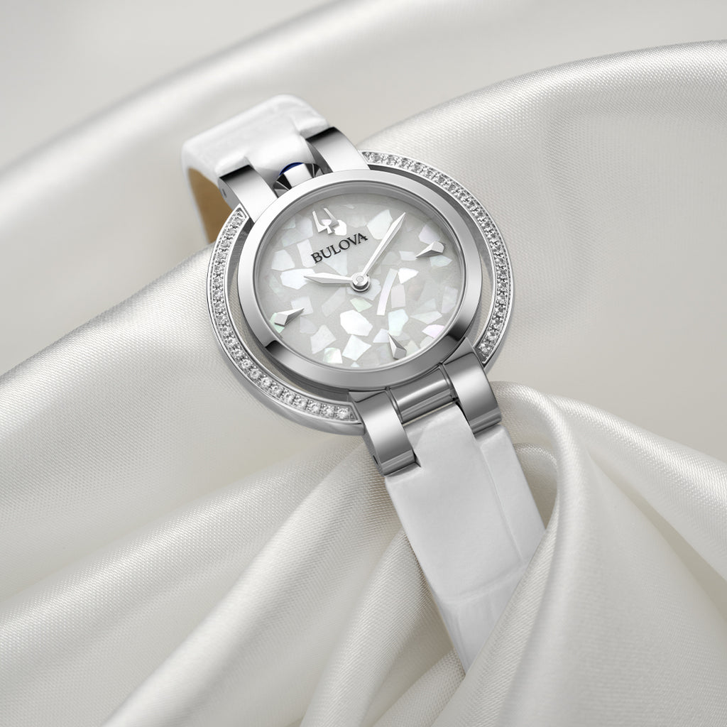 Bulova Rubaiyat Women's Watch 96R254