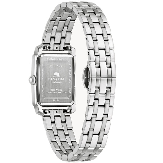 Reloj Bulova Frank Sinatra Femenino 96X166