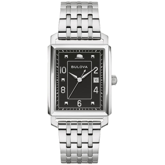 Reloj Bulova Frank Sinatra Femenino 96X166