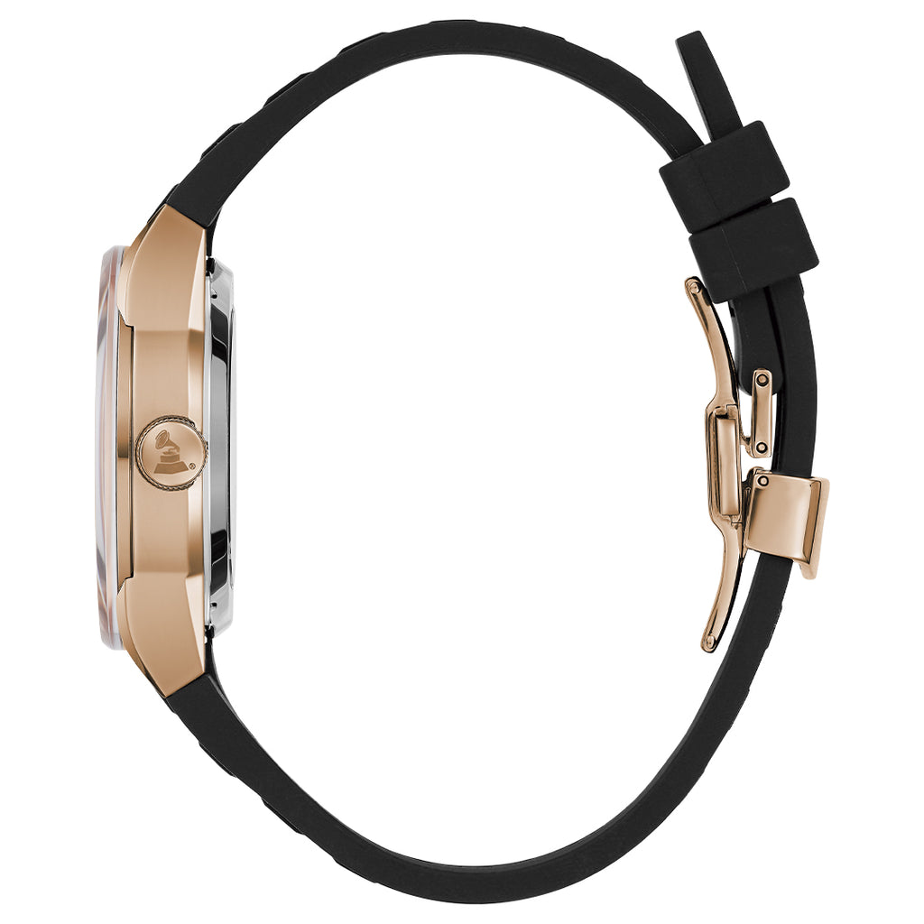 Relógio automático Bulova Latin Grammy 97A186