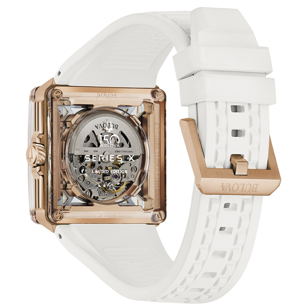 Reloj Bulova Masculino 97A194
