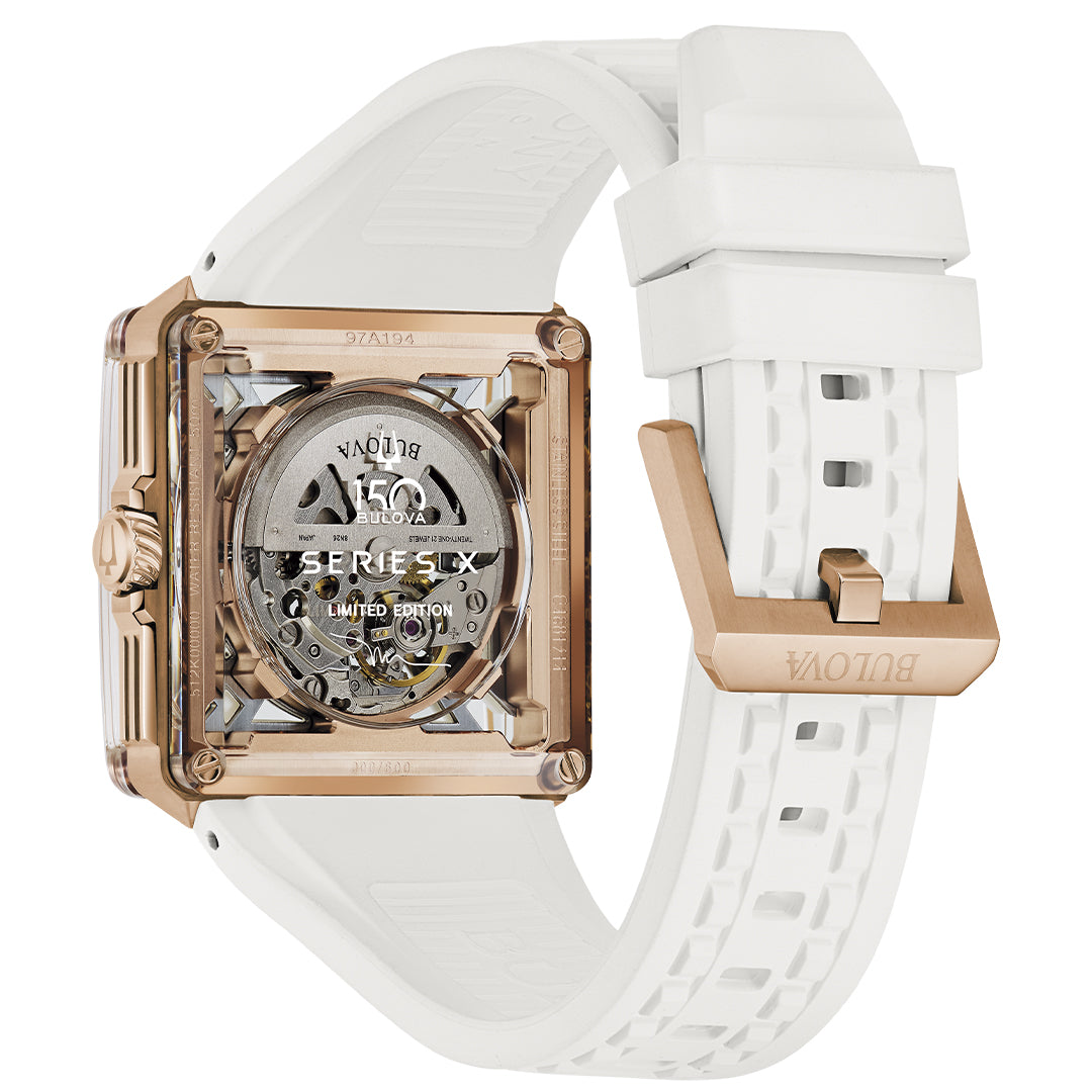 Reloj Bulova Masculino 97A194