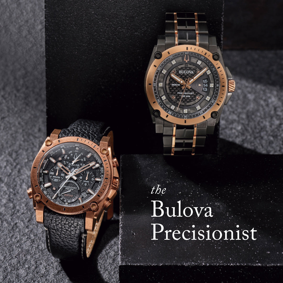 Reloj Bulova Precisionist 97B188