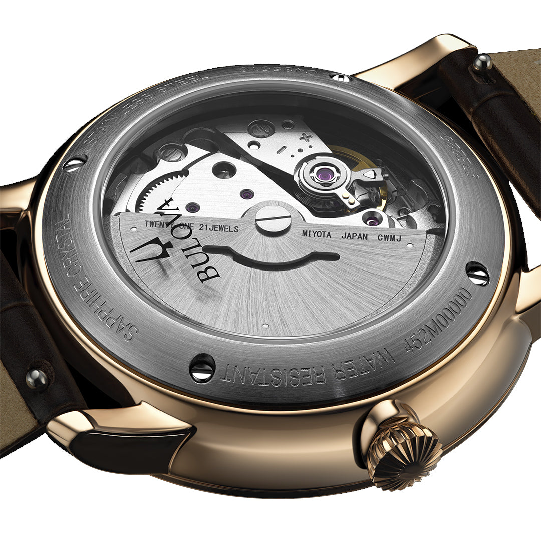 Reloj Bulova Hudson Masculino 97B225