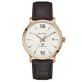 Reloj Bulova Hudson Masculino 97B225