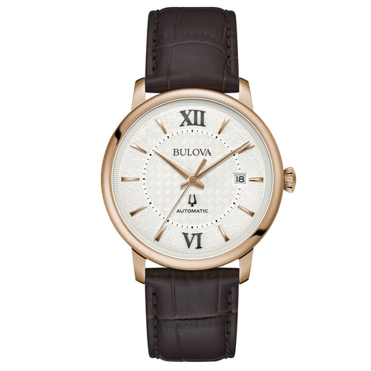 Reloj Bulova Hudson Masculino 97B225