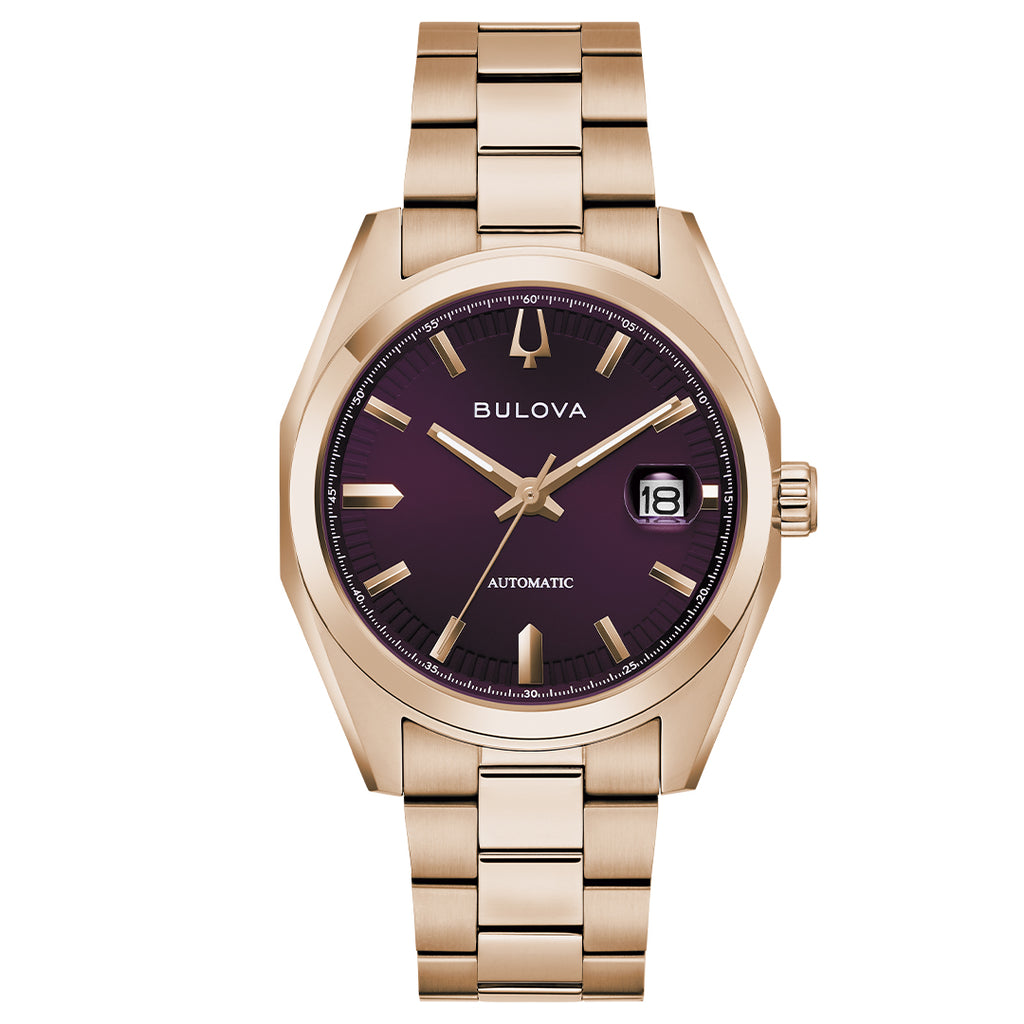 Relógio masculino Bulova Surveyor 97B234