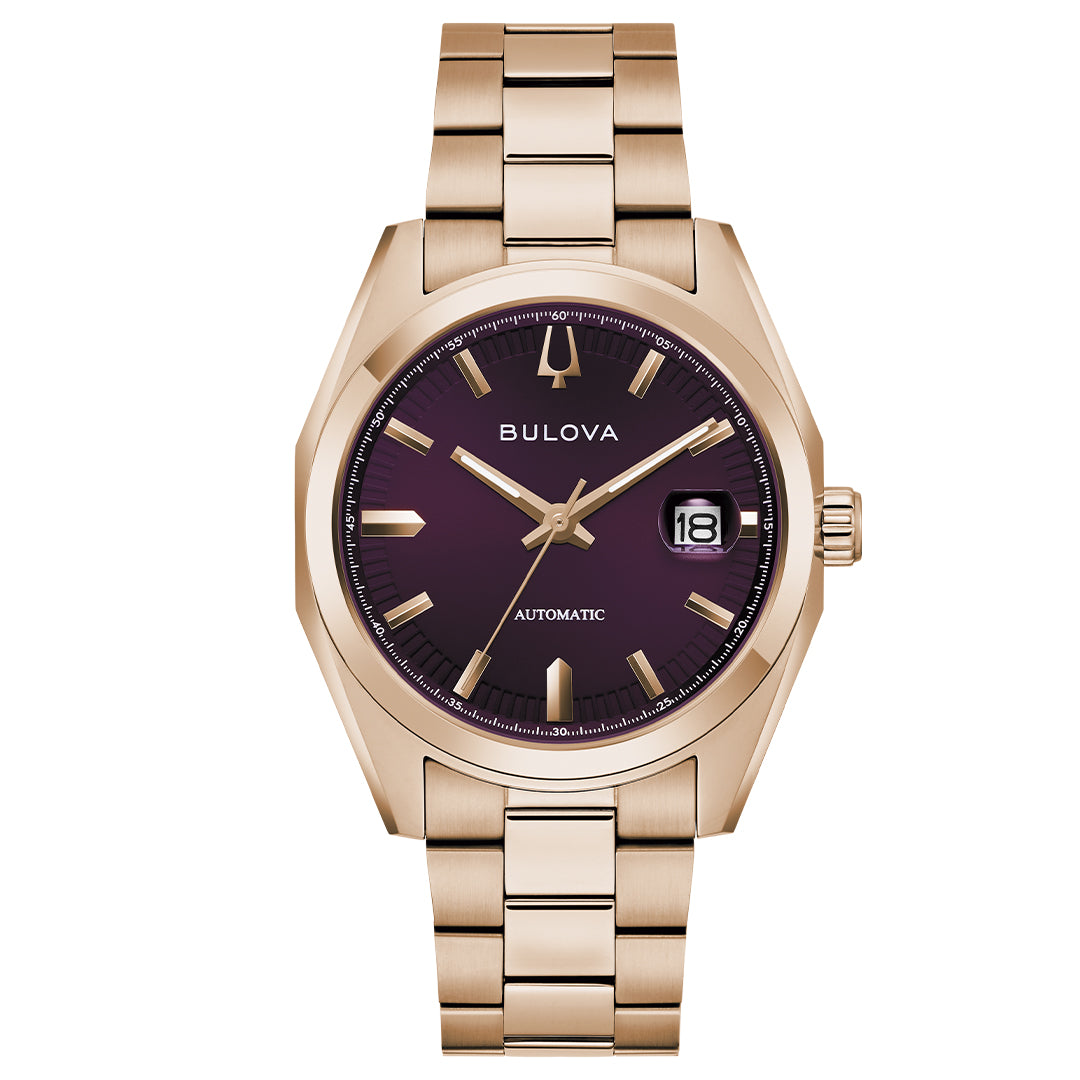Relógio masculino Bulova Surveyor 97B234