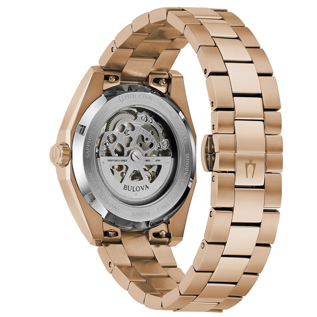 Relógio masculino Bulova Surveyor 97B234
