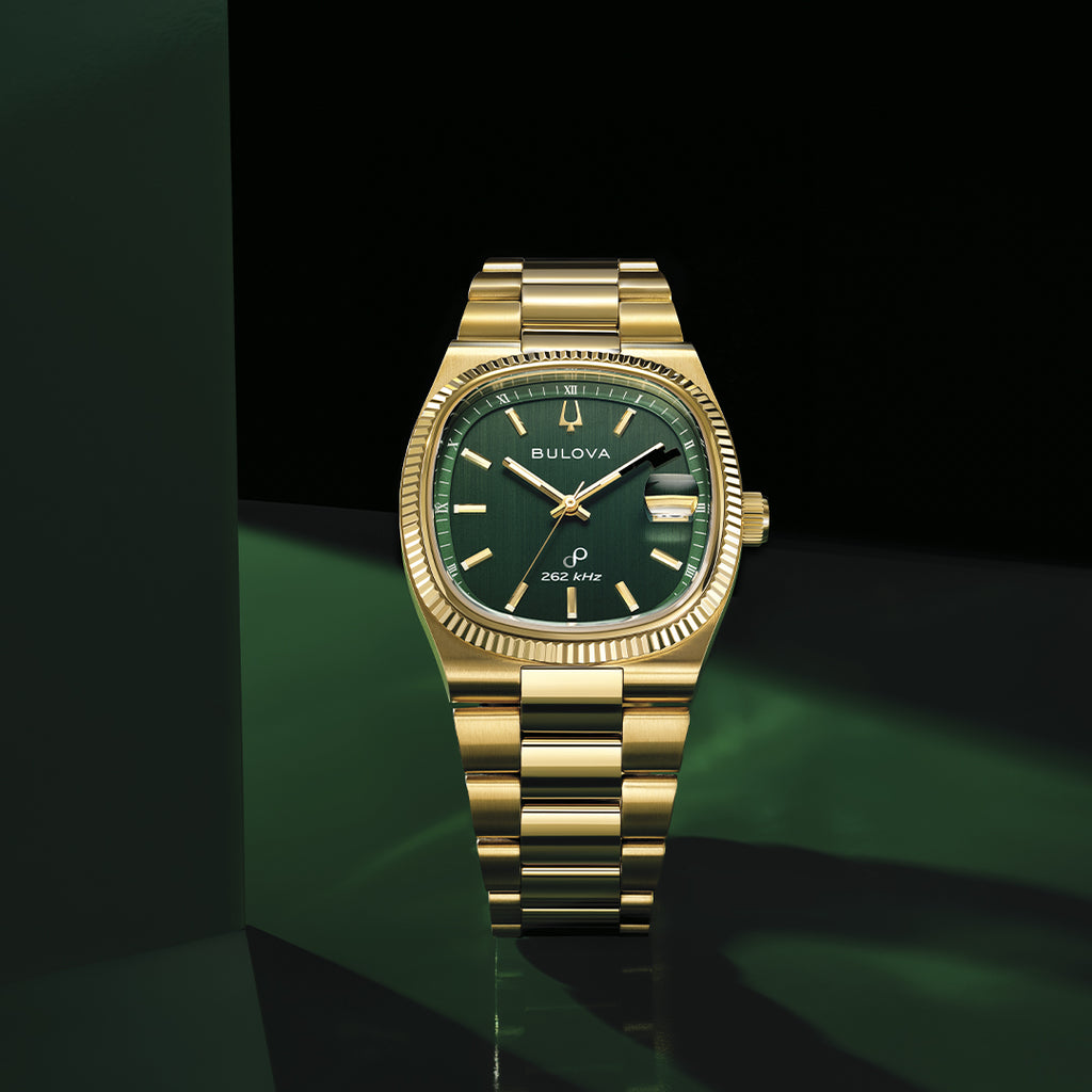 Bulova Jet Men's Watch 97B237