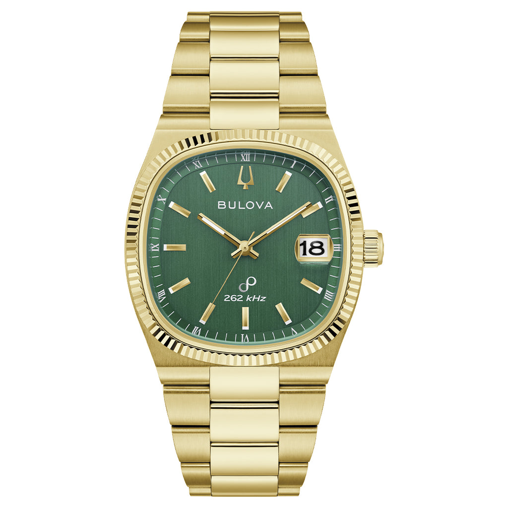 Bulova Jet Men's Watch 97B237