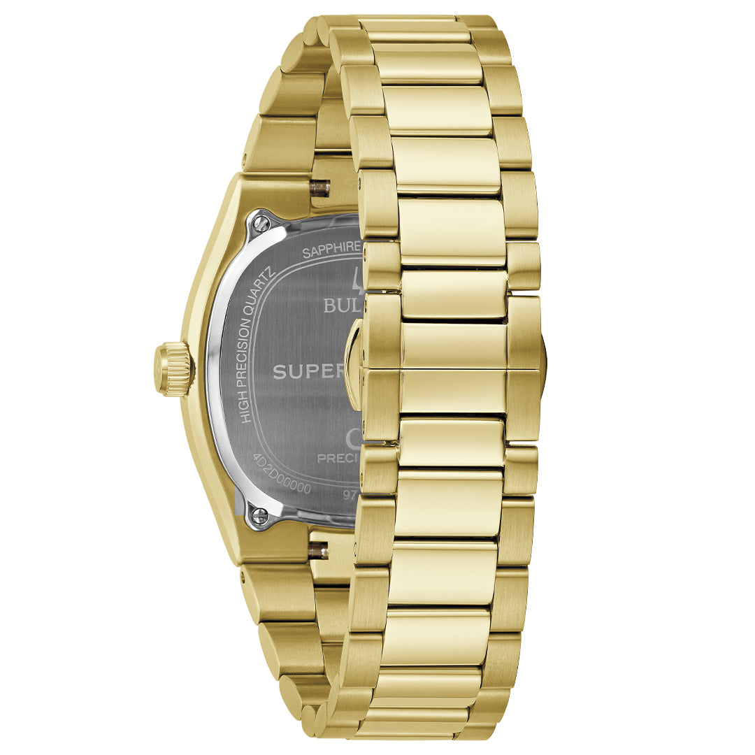 Bulova Jet Men's Watch 97B237