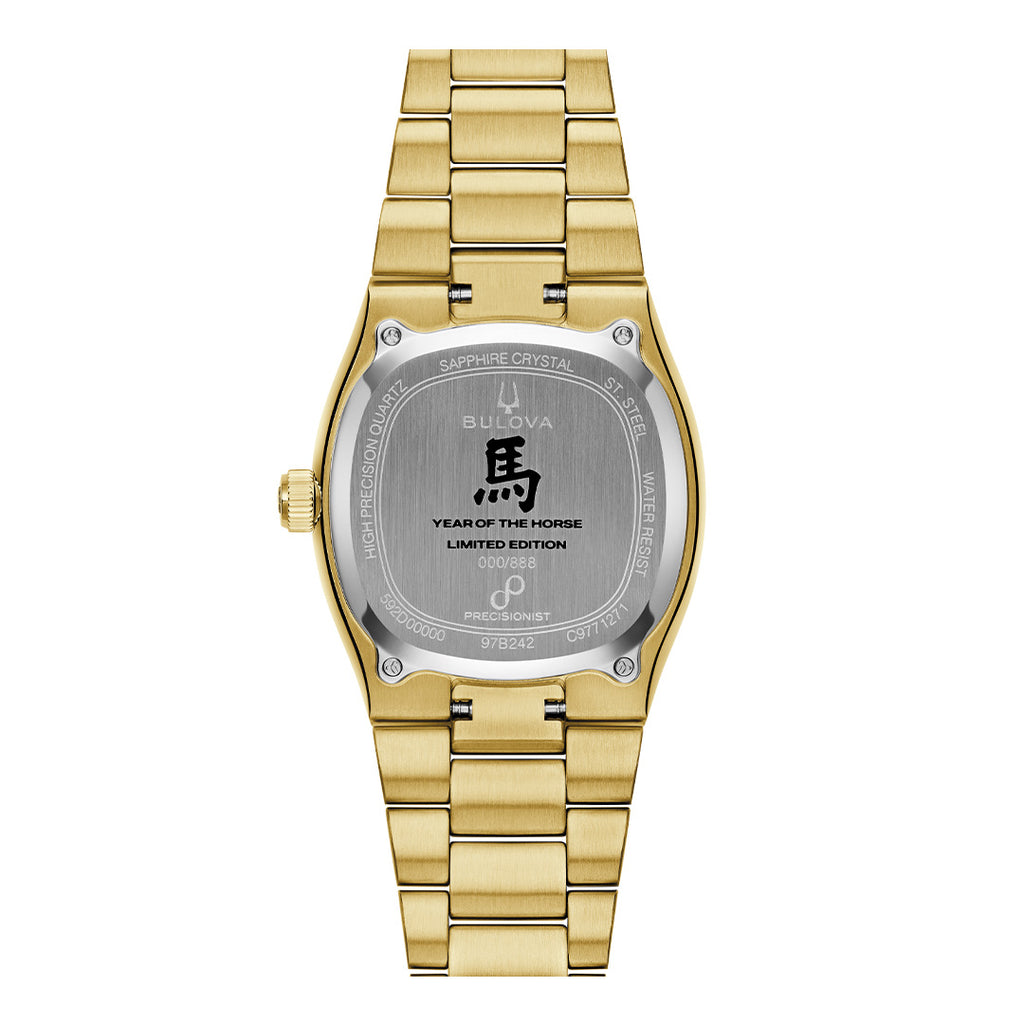 Reloj Bulova Seville Masculino 97B242
