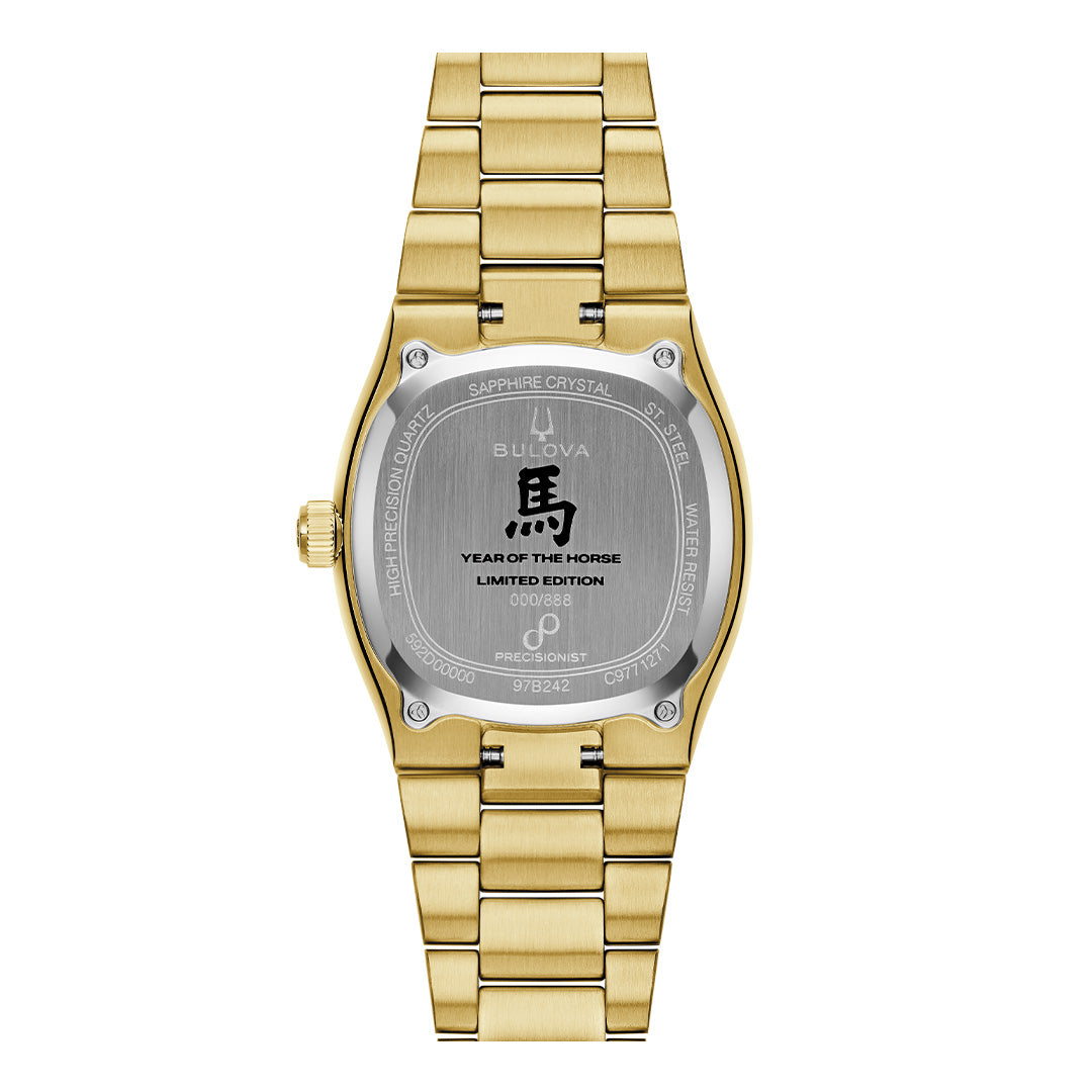 Reloj Bulova Seville Masculino 97B242