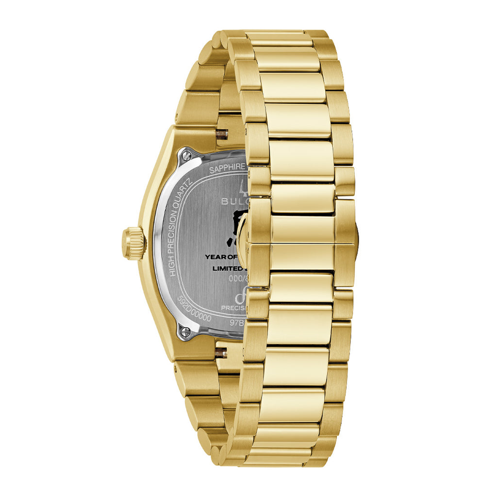 Reloj Bulova Seville Masculino 97B242