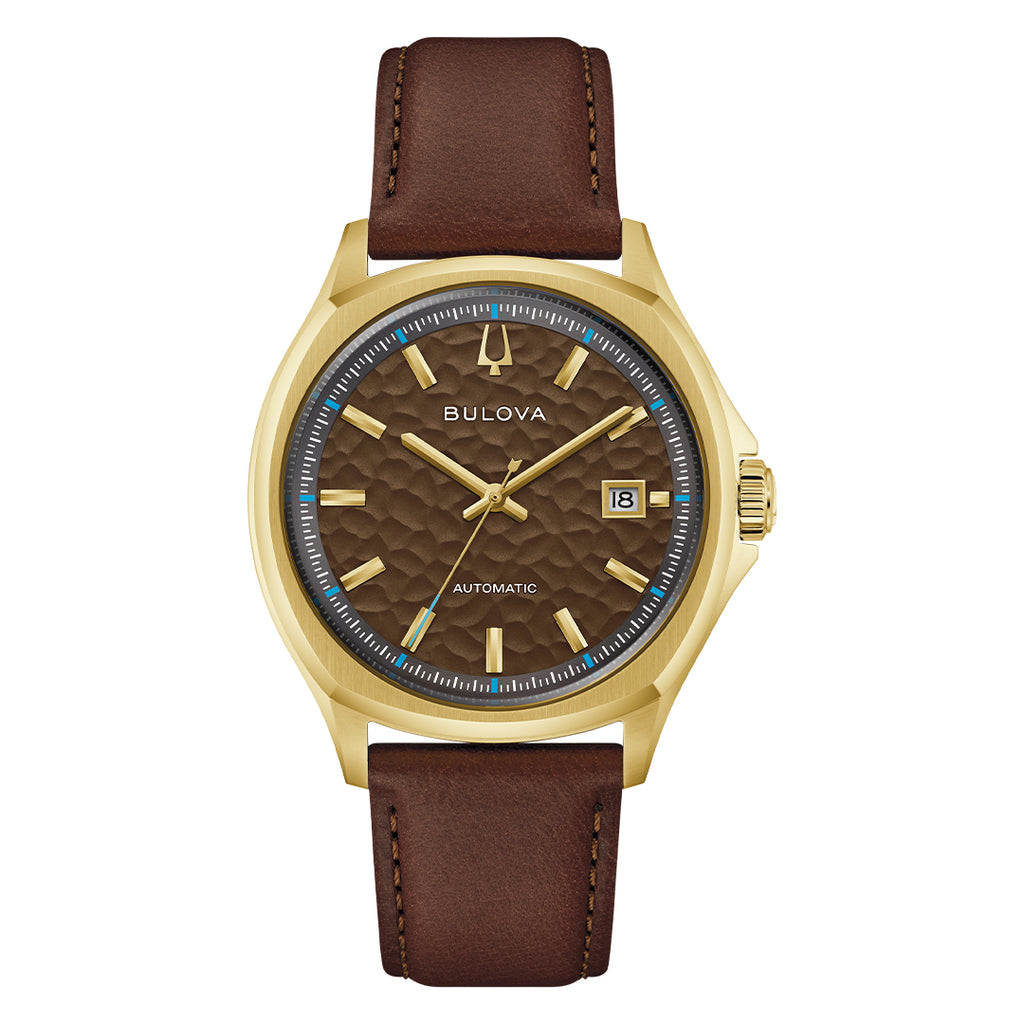 Reloj Bulova & Tonny Bennett 97B244