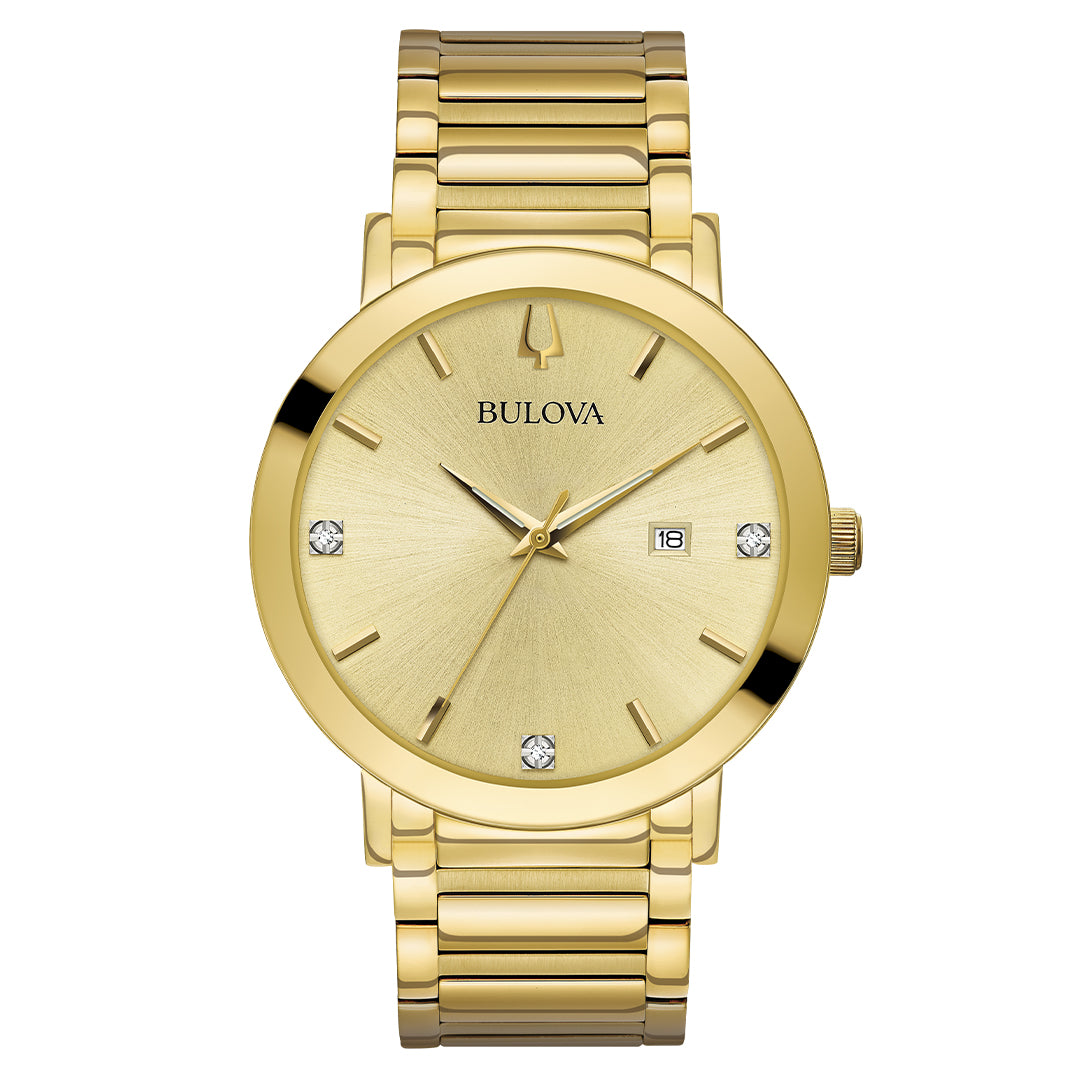 Reloj Bulova Modern Masculino 97D115