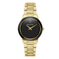 Reloj Bulova Millenia Mujer Dorado