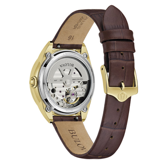Reloj Bulova Sutton Femenino 97L179