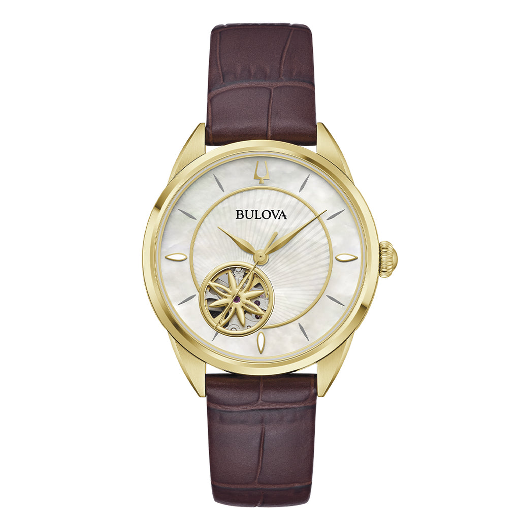 Reloj Bulova Sutton Femenino 97L179