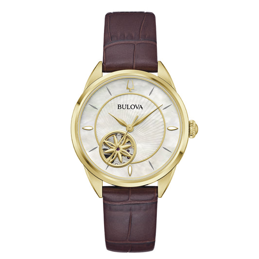 Reloj Bulova Sutton Femenino 97L179