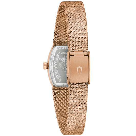 Reloj Bulova Femenino 97L185