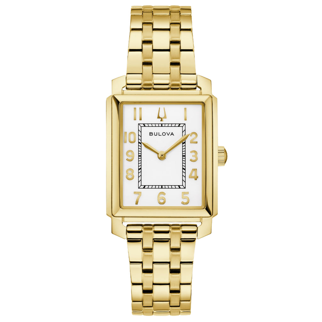 Relógio feminino Bulova Sutton 97L186