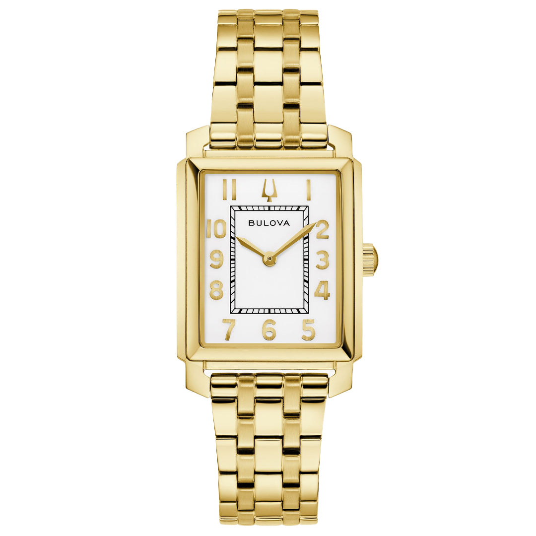 Relógio feminino Bulova Sutton 97L186