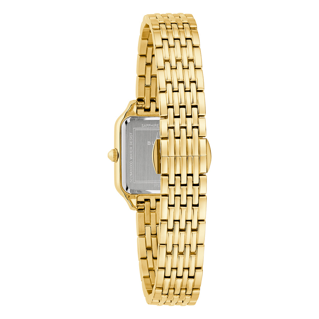 Reloj Bulova Sutton Femenino 97L191