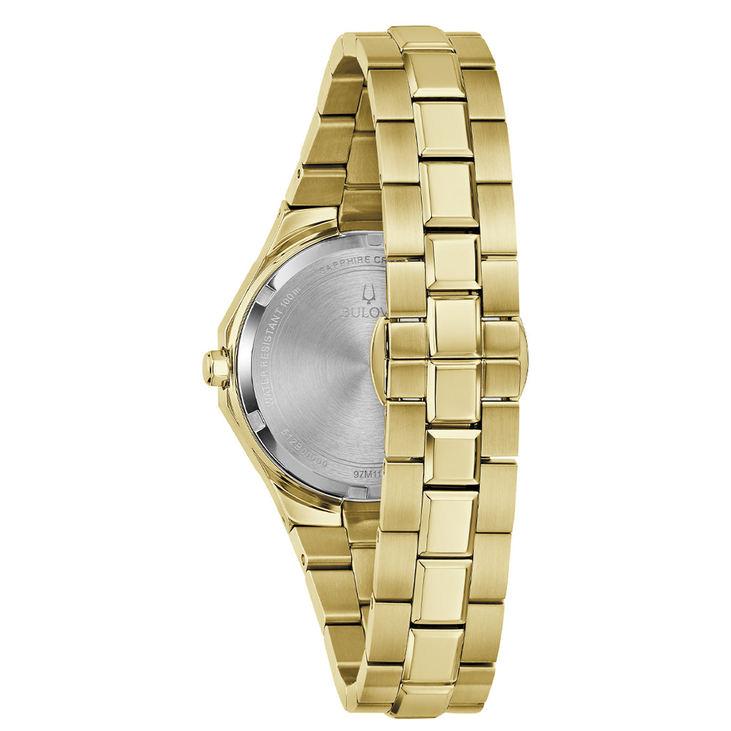 Relógio feminino Bulova Prestige 97M119