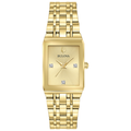 Bulova  Ladies Quadra Watch  97P140