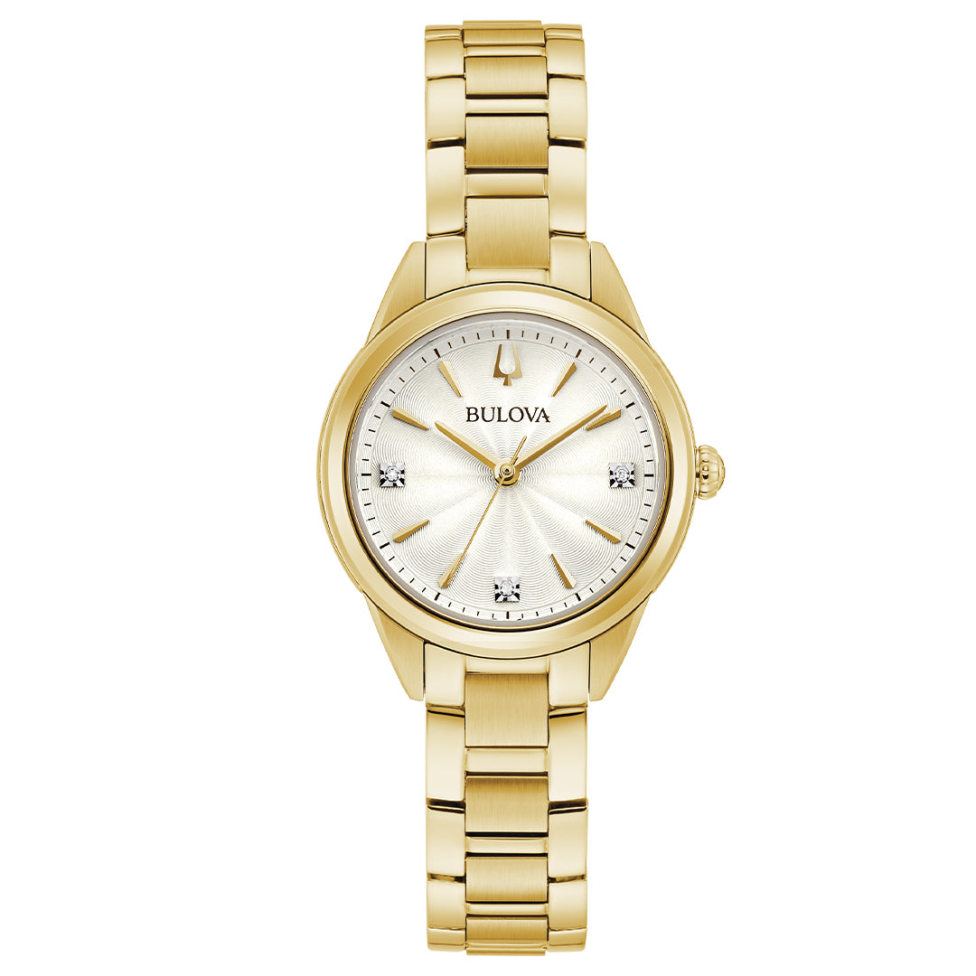 Reloj Bulova Femenino 97P150