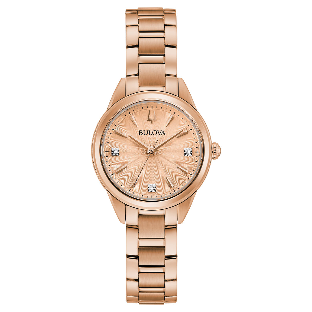 Reloj Bulova Femenino 97P151