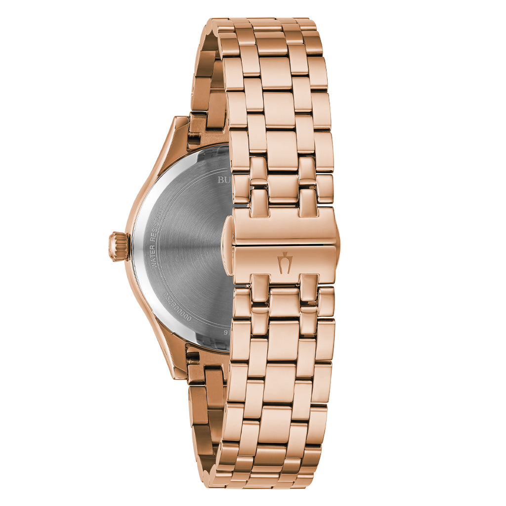 Reloj Bulova Femenino 97P152
