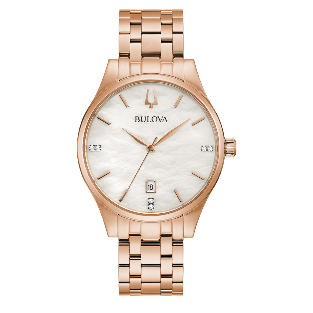 Reloj Bulova Femenino 97P152