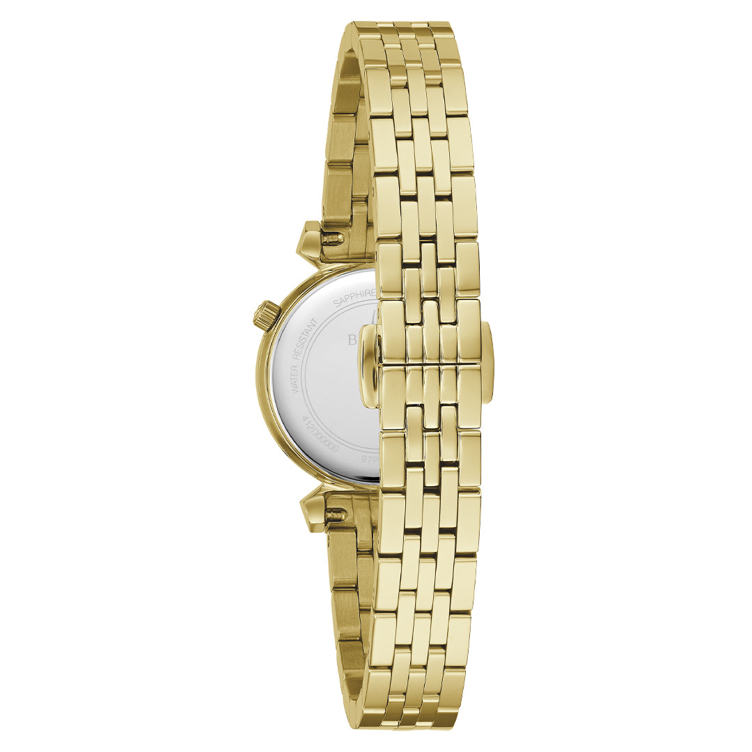 Reloj Bulova Regatta Femenino 97P173
