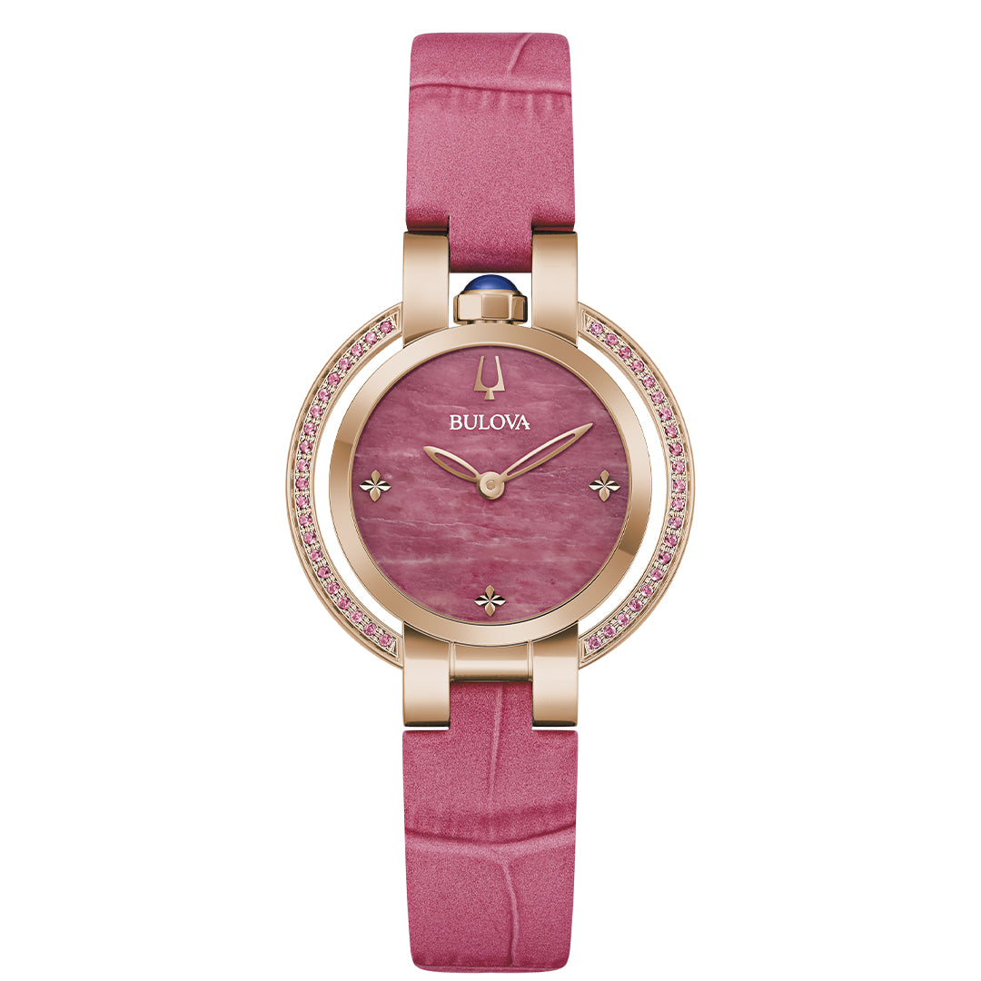 Reloj Bulova Rubaiyat Femenino 97R103