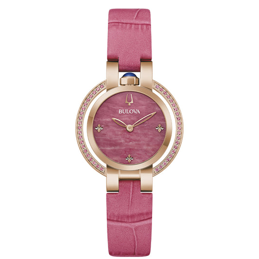 Reloj Bulova Rubaiyat Femenino 97R103