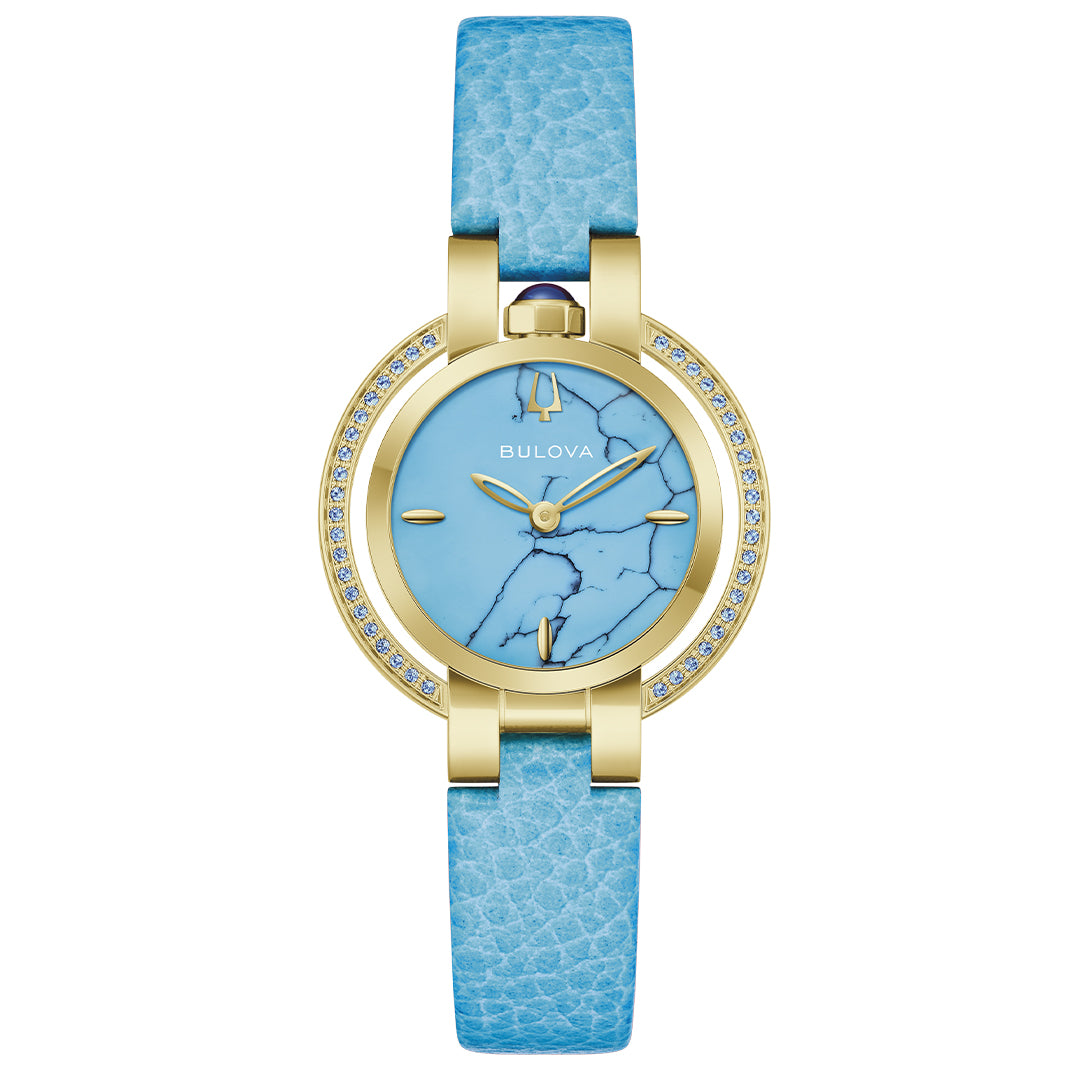Bulova Rubaiyat 97R104 Watch