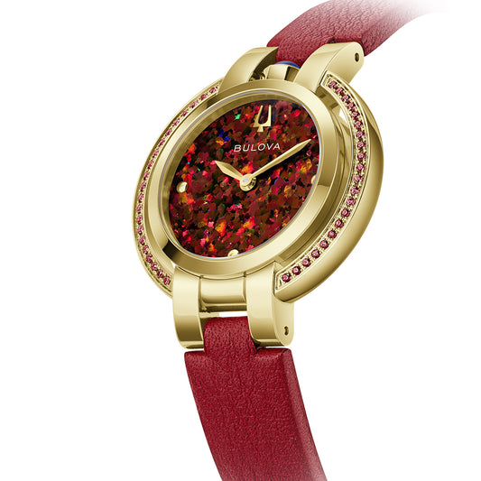 Reloj Bulova Rubaiyat Femenino 97R105