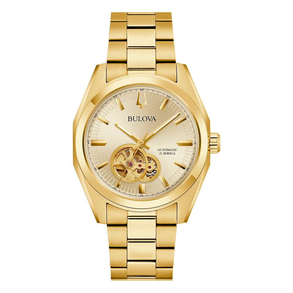 Bulova Surveyor Men's Watch 97A182