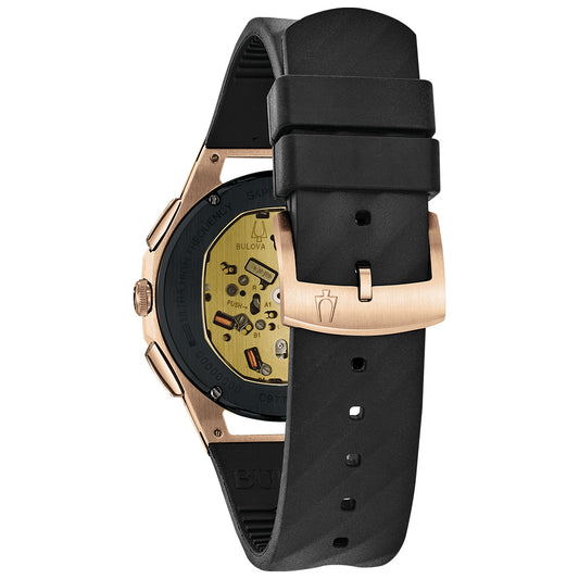 Reloj Bulova Curv Masculino 98A185