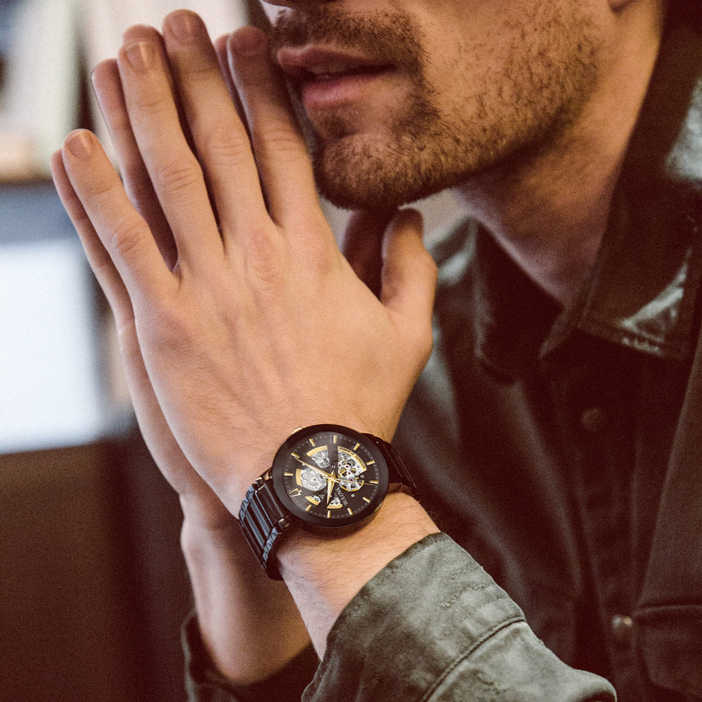 Reloj Bulova Futuro Masculino 98A203