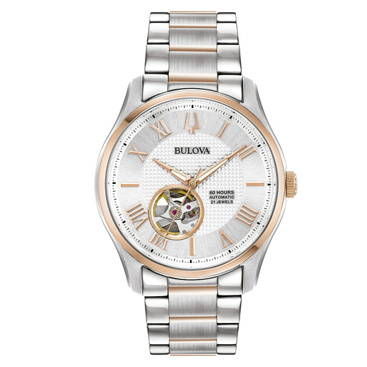 Reloj Bulova Classic 98A213